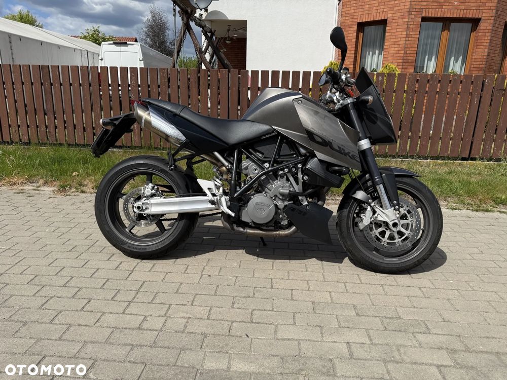 KTM Super Duke - 6