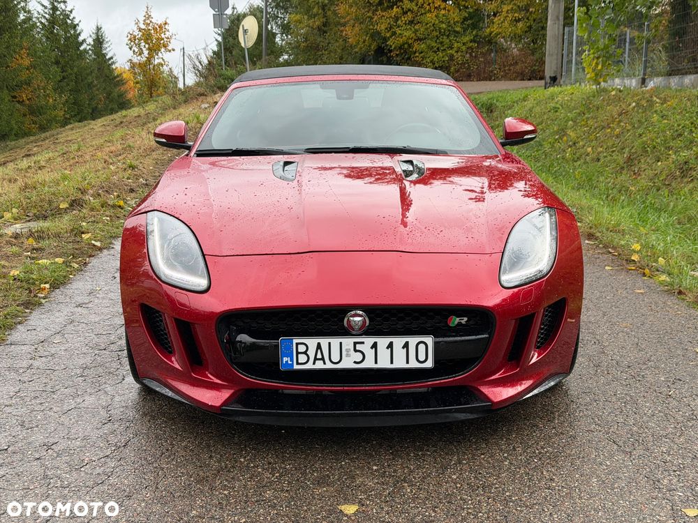 Jaguar F-Type R AWD - 6