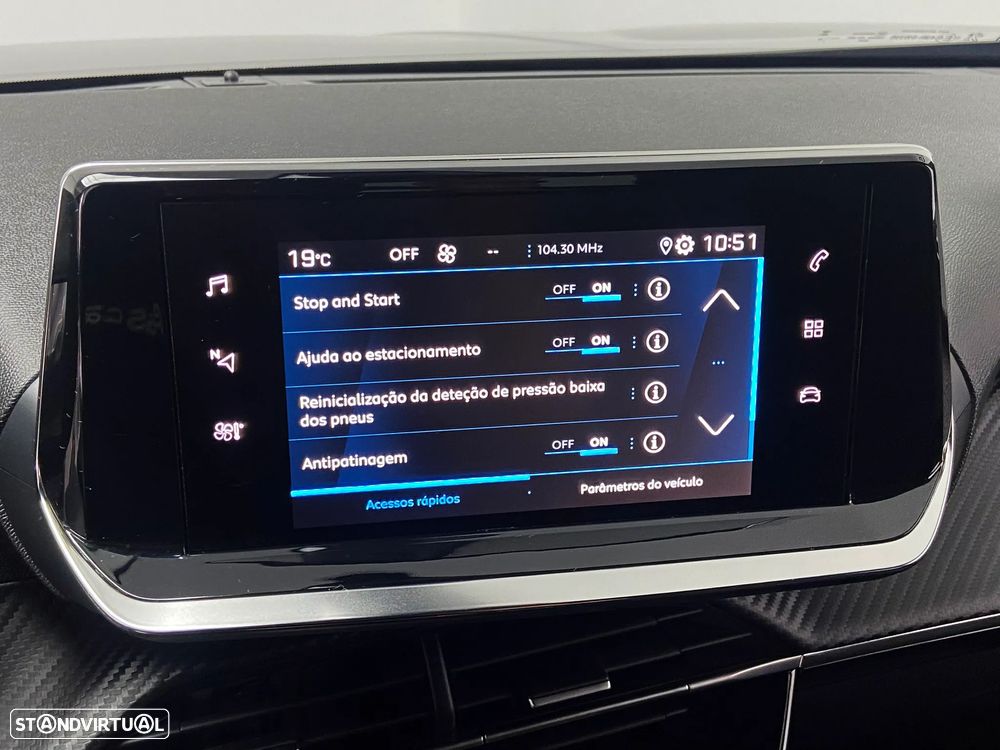 Peugeot 2008 1.2 PureTech Allure Pack - 20