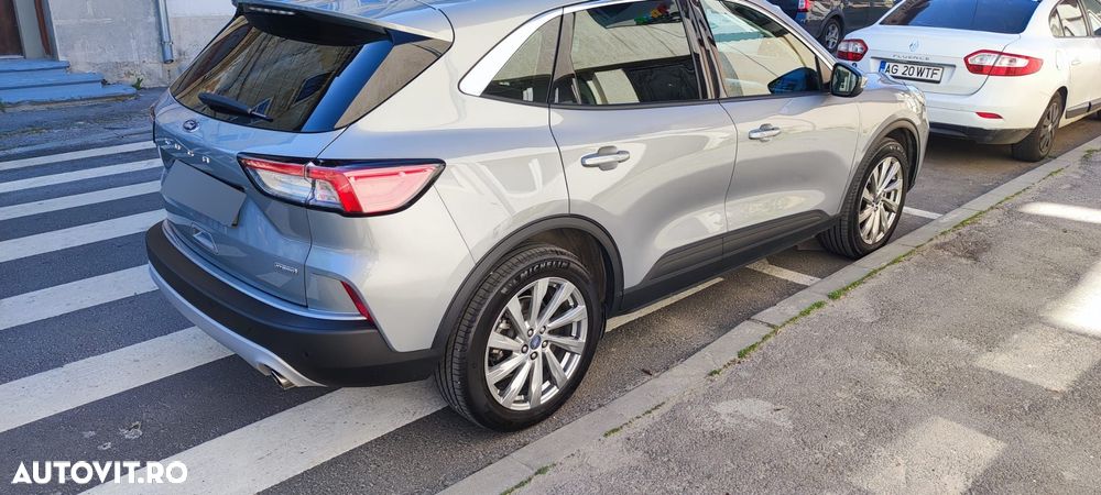 Ford Kuga 2.5 Duratec FHEV FWD Titanium - 13