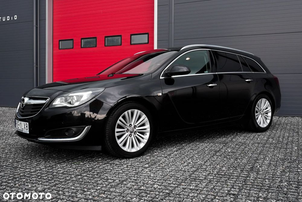 Opel Insignia 2.0 CDTI Automatik Edition - 3