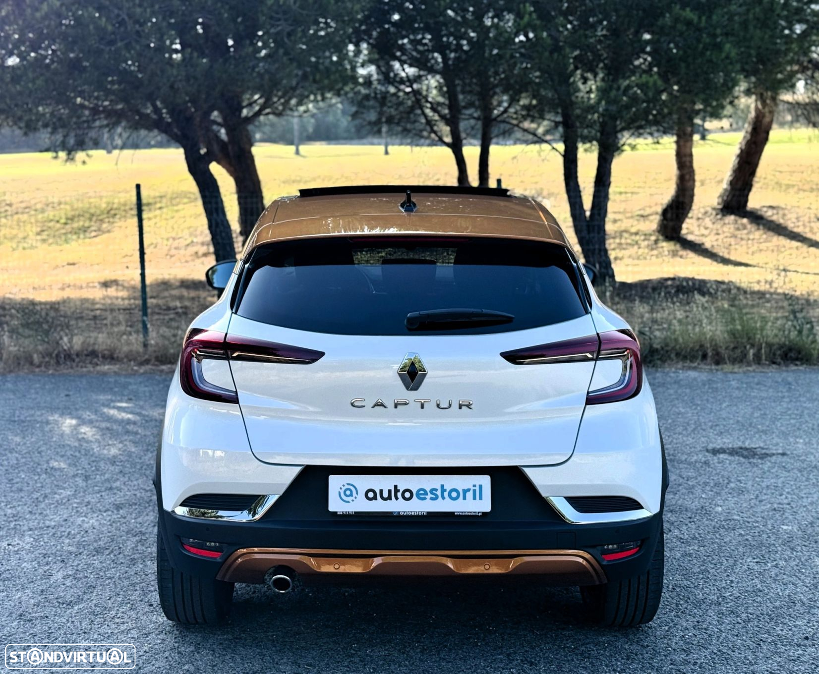 Renault Captur 1.3 TCe Exclusive EDC - 13