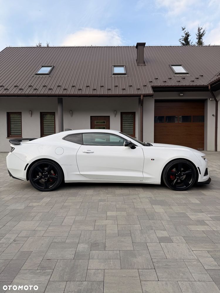 Chevrolet Camaro 3.6 V6 Coupe 2LT - 15