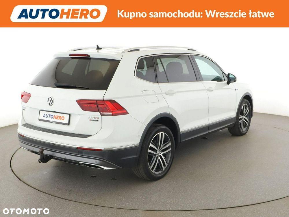 Volkswagen Tiguan Allspace 2.0 TDI 4Mot SCR Highline DSG - 8