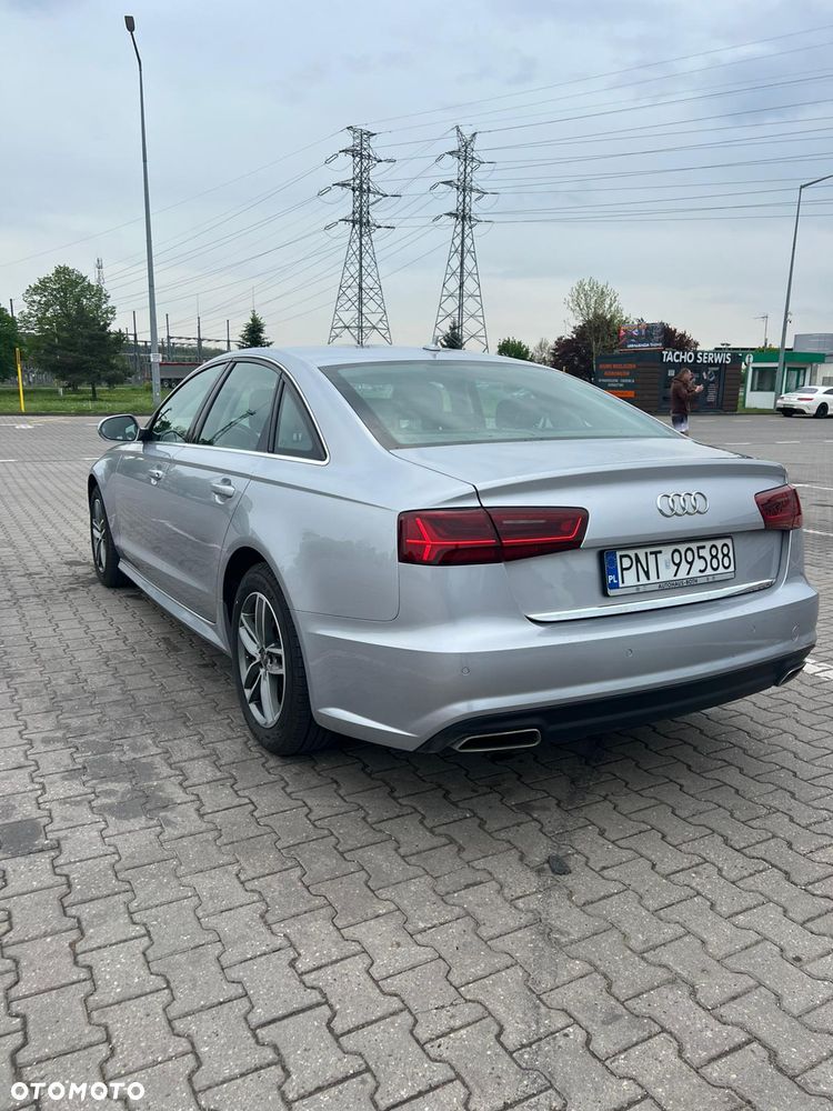 Audi A6 Limousine 2.0 TDI ultra S tronic - 5
