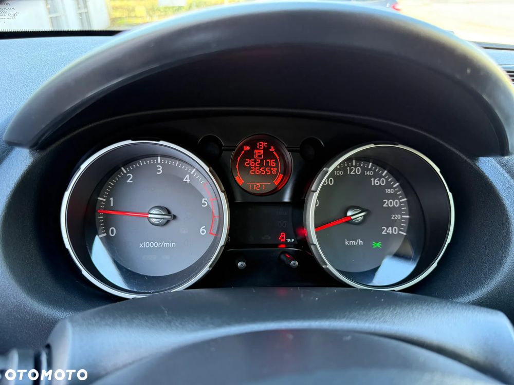 Nissan Qashqai - 20