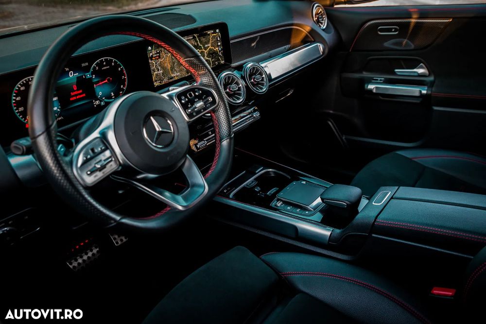 Mercedes-Benz GLB 180 7G-DCT - 13