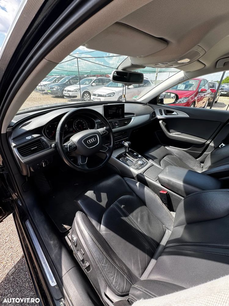 Audi A6 Limuzina - 19