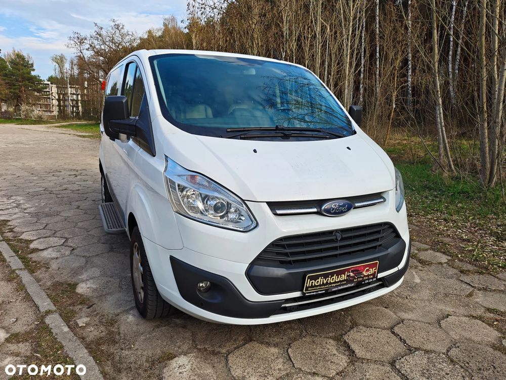 Ford Transit Custom L1H1 VA Trend - 5