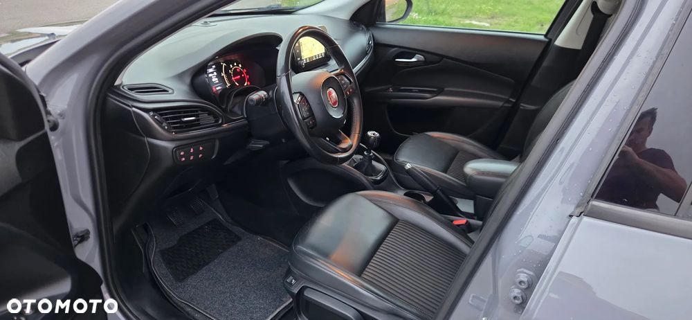 Fiat Tipo 1.4 T-Jet S-Design - 8
