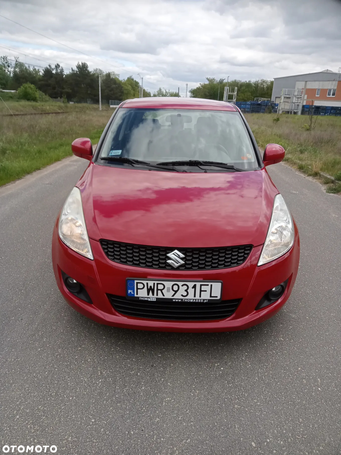 Suzuki Swift - 3