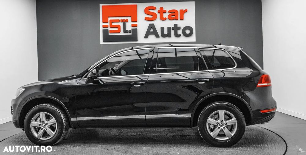 Volkswagen Touareg 3.0 V6 TDI DPF Automatik Mountain - 10