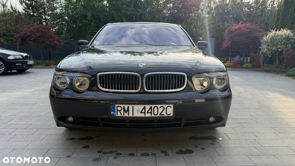 BMW Seria 7 730i - 3