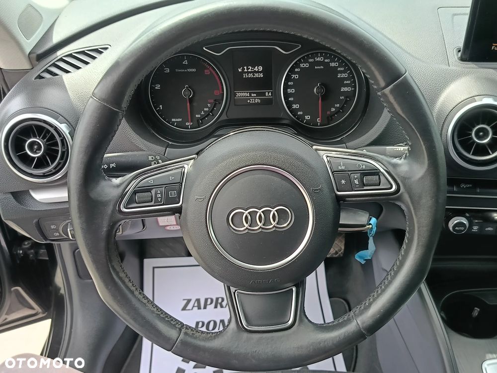 Audi A3 Sportback 2.0 TDI S tronic Attraction - 28