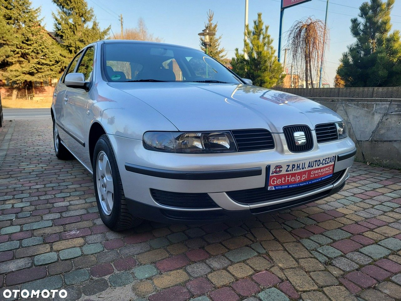 Seat Leon 1.6 Stella - 4