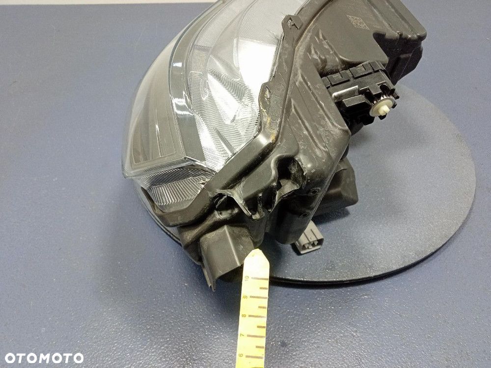 SUZUKI VITARA III LIFT 24- REFLEKTOR PRAWY PRZÓD LAMPA LED EU 100-7R016 - 5