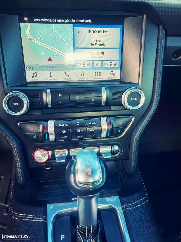 Ford Mustang 2.3i EcoBoost Aut. - 13