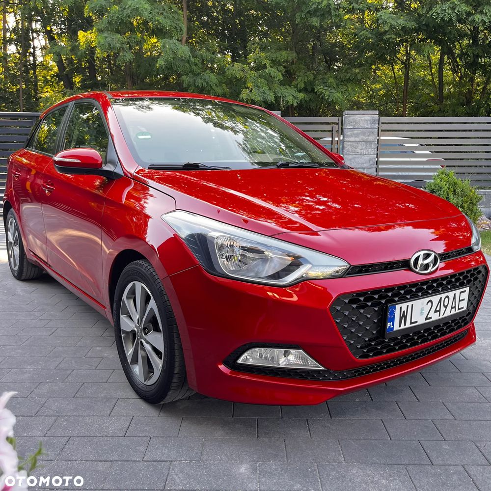 Hyundai i20 1.2 YES - 26