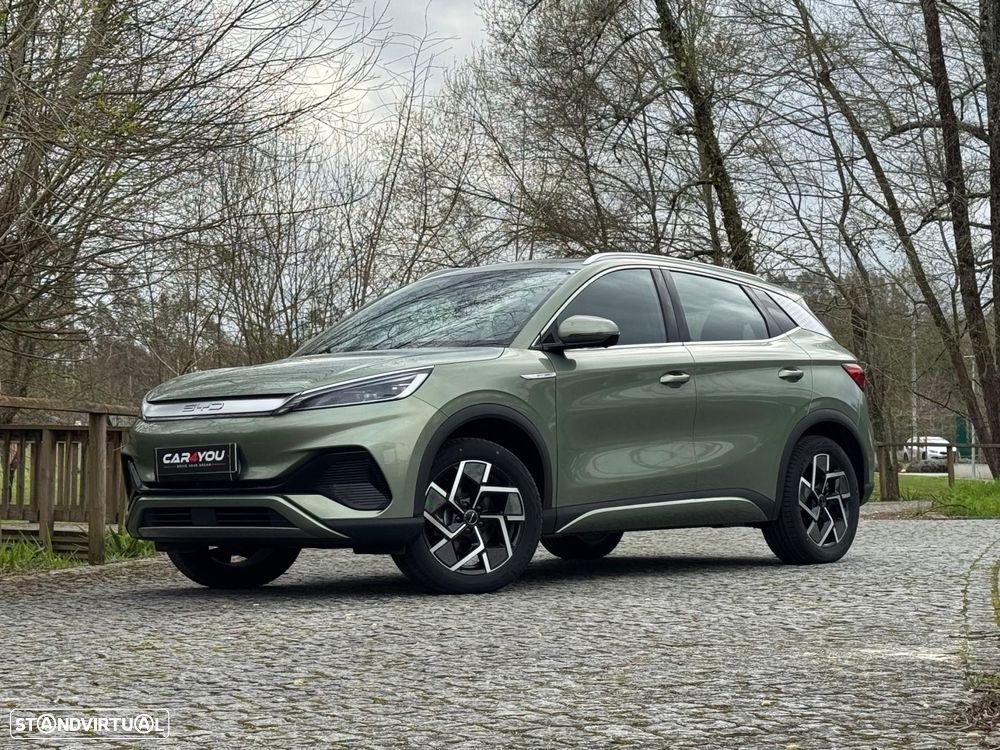 BYD Atto 3 60.48 kWh Design - 4