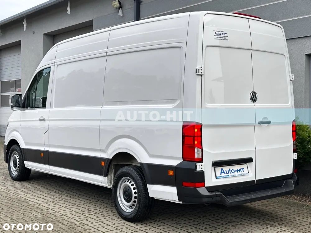 Volkswagen Crafter - 14