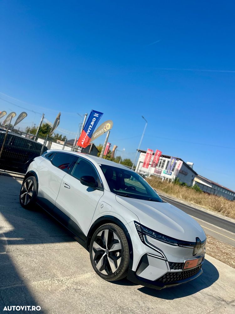 Renault Megane EV60 super charge equilibre - 36