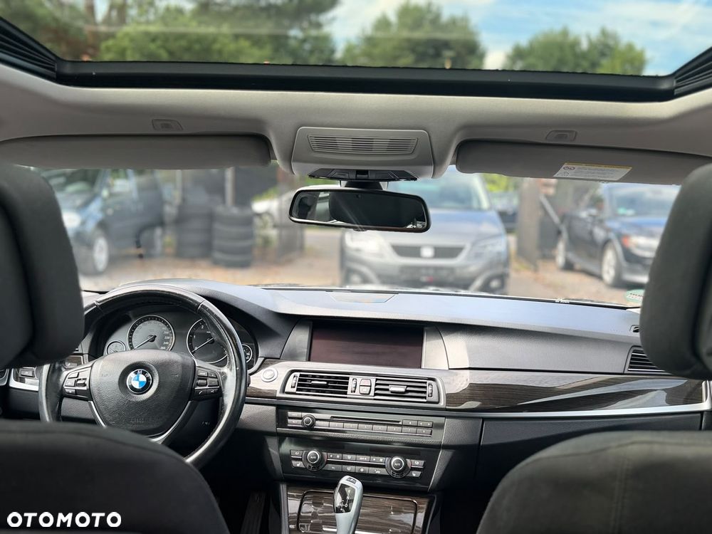 BMW Seria 5 520d - 9