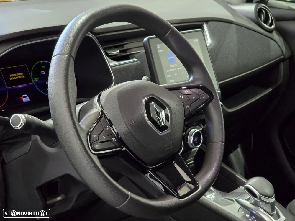Renault Zoe (c/ Bateria) EV 50 110hp Equilibre - 25