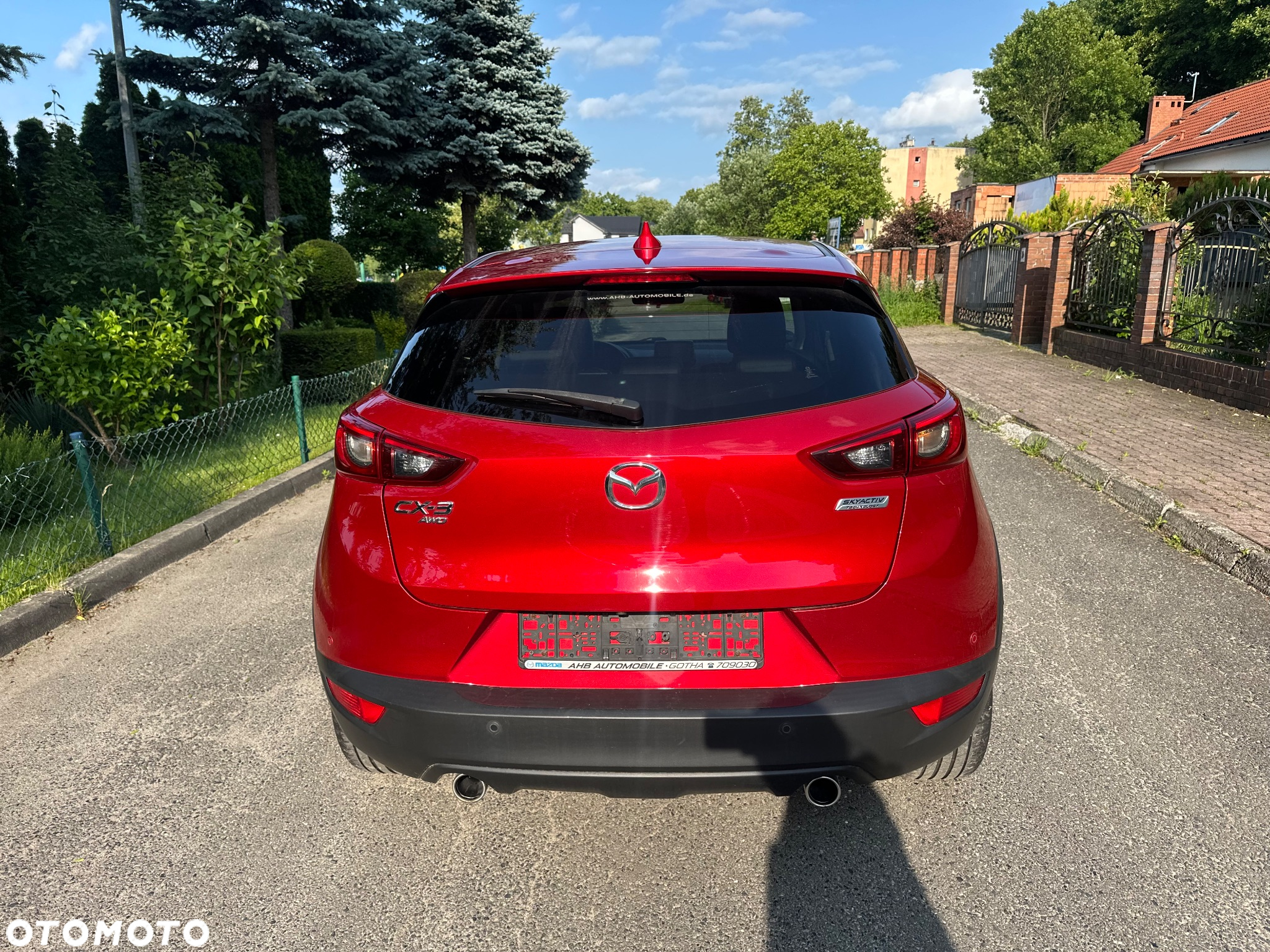 Mazda CX-3 - 12