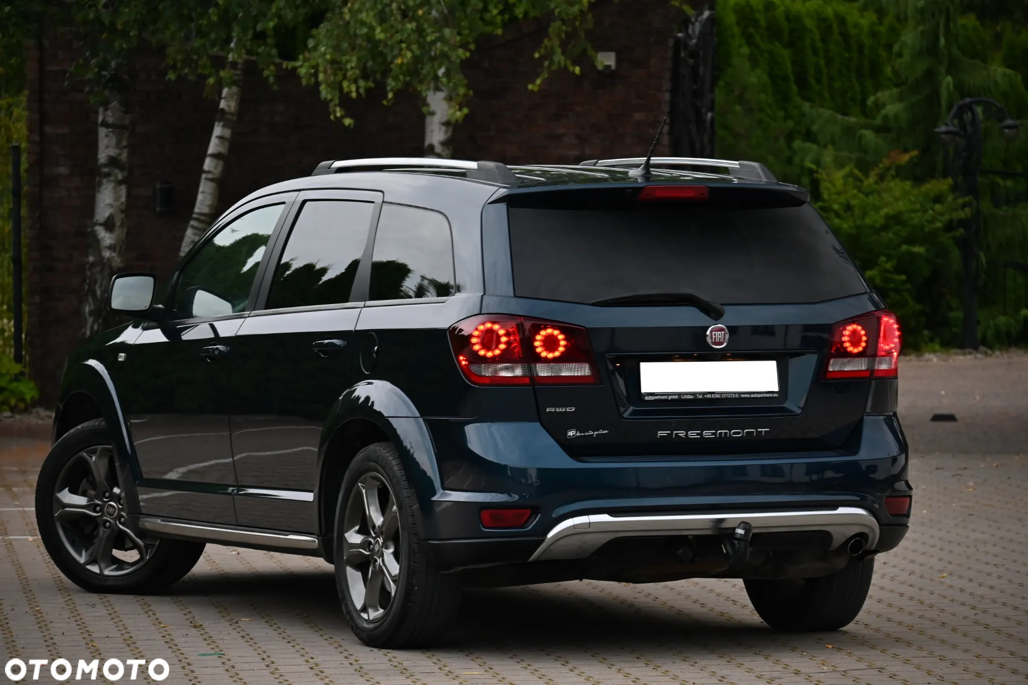 Fiat Freemont 2.0 Multijet Cross AWD - 13