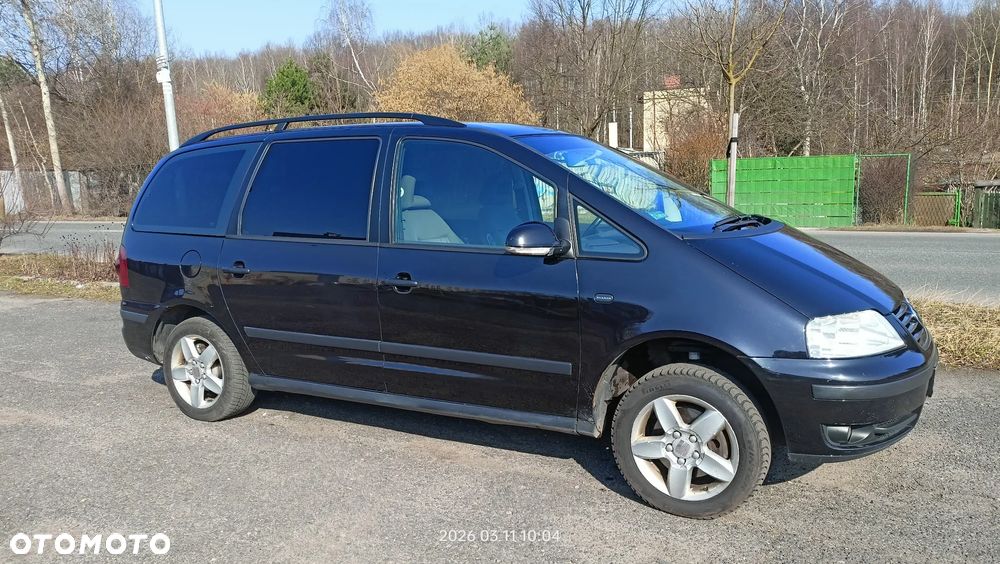 Volkswagen Sharan 2.0 - 9