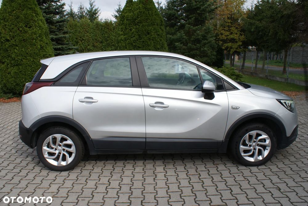 Opel Crossland X - 14