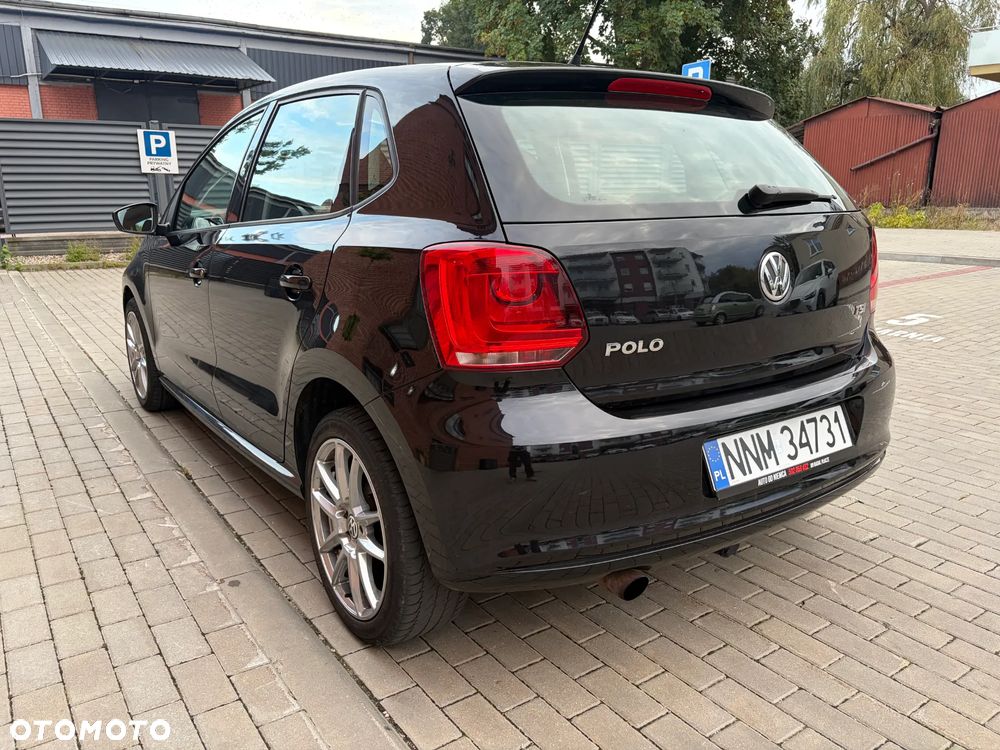 Volkswagen Polo 1.2 TSI Blue Motion Technology Comfortline - 4