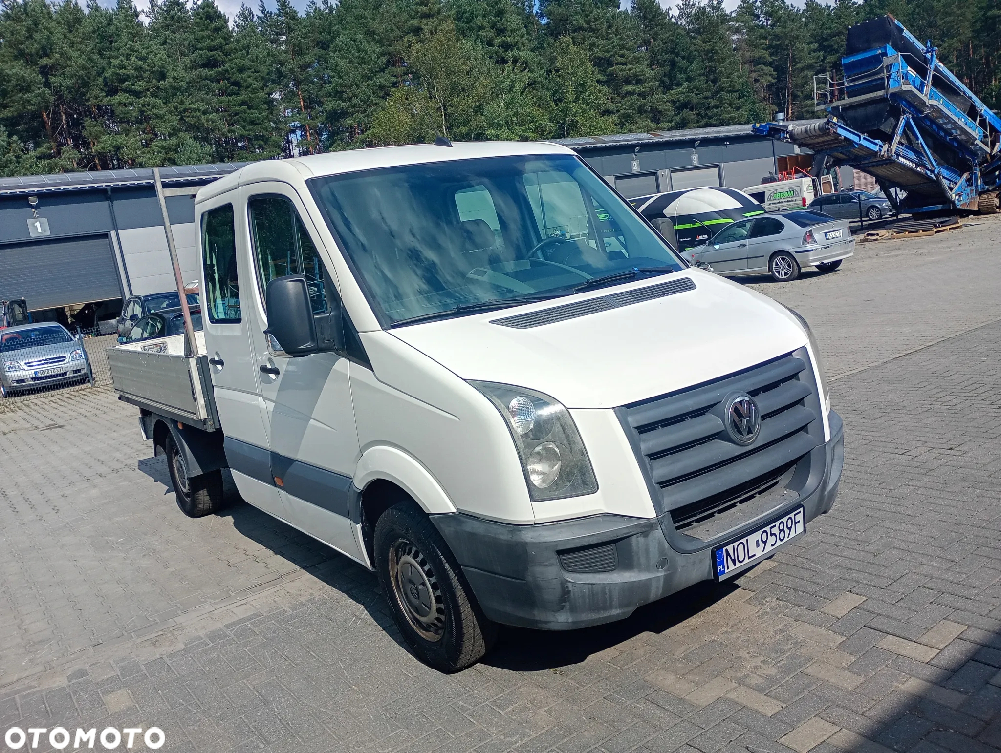 Volkswagen Crafter - 3