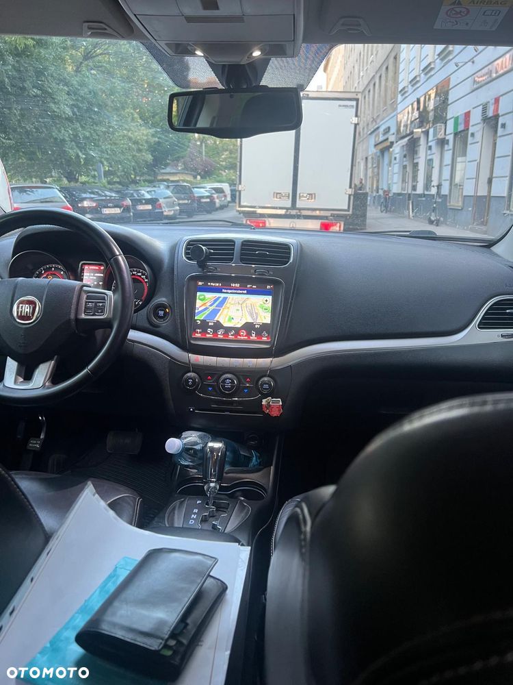 Fiat Freemont 2.0 Multijet Cross AWD - 5