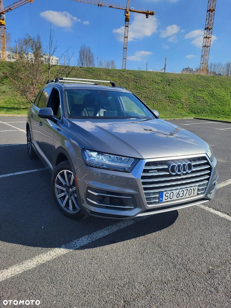Audi Q7 3.0 TFSI Quattro Tiptronic - 2