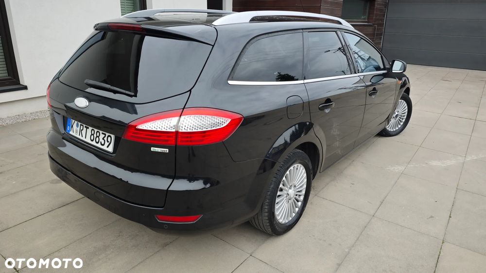 Ford Mondeo 2.0 FF Titanium - 4