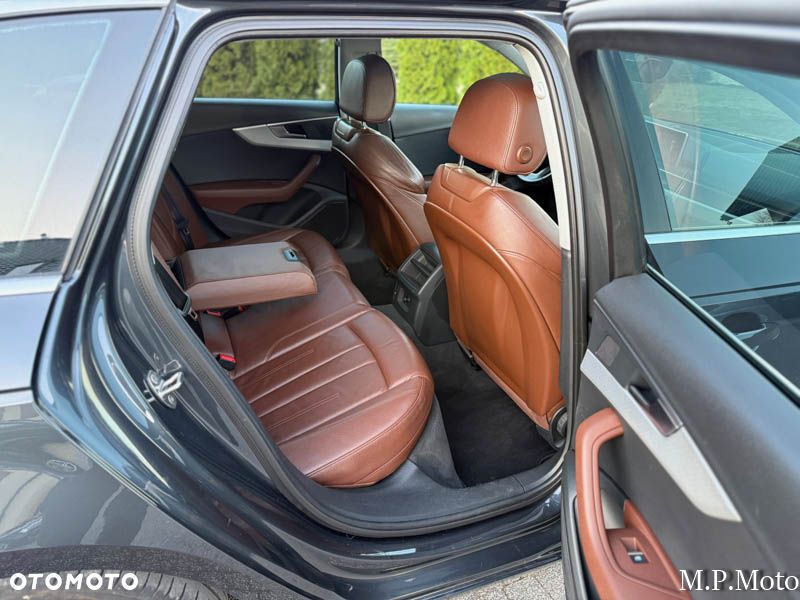 Audi A4 Avant 2.0 TDI Sport S tronic - 34