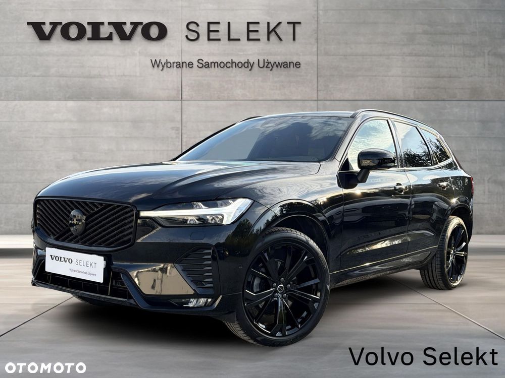 Volvo XC 60 2025