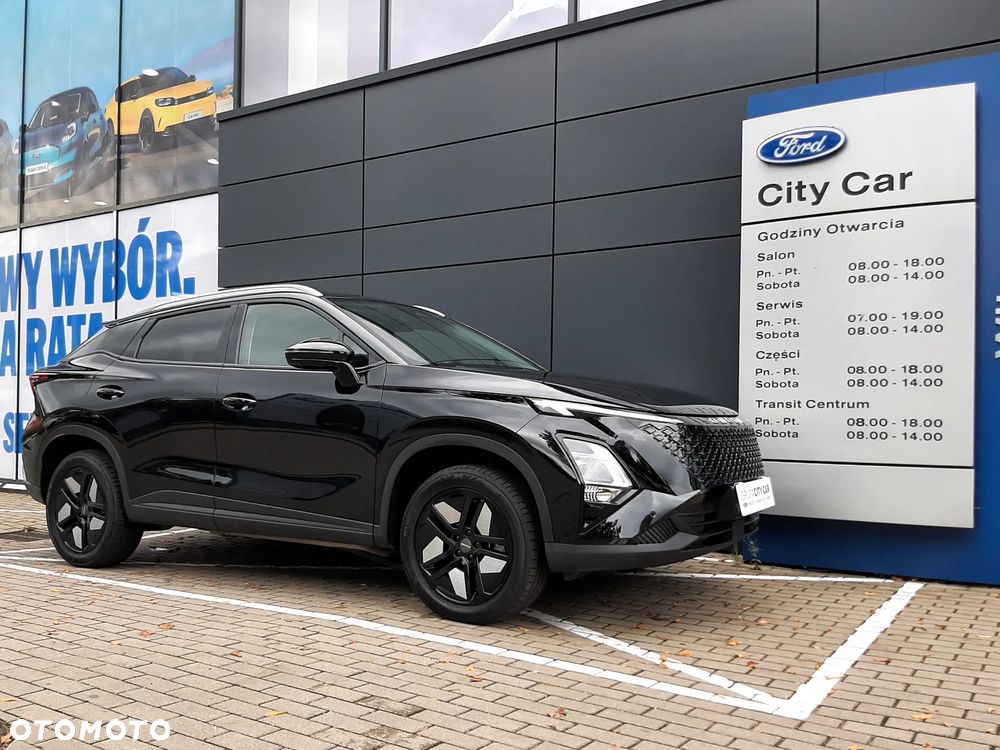 Omoda 5 1.5 T-GDI Hybrid Premium DHT - 12