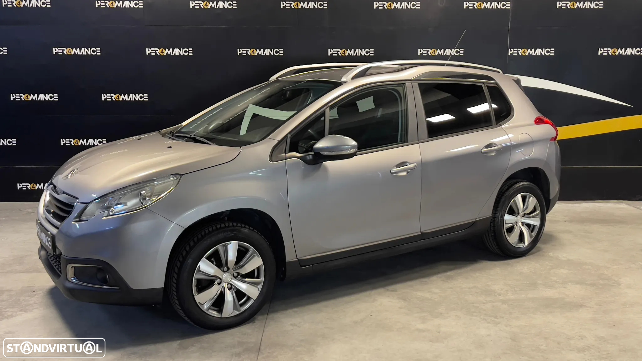 Peugeot 2008 1.4 HDi Allure - 8