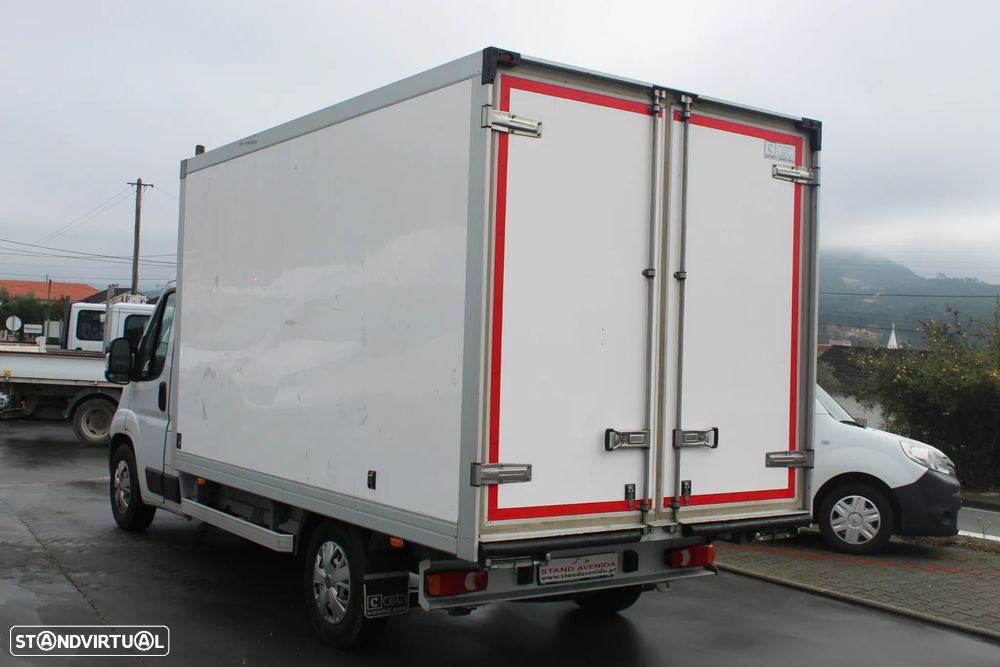 Fiat Ducato 2.2 M-Jet // Contentor Isotérmico - 6