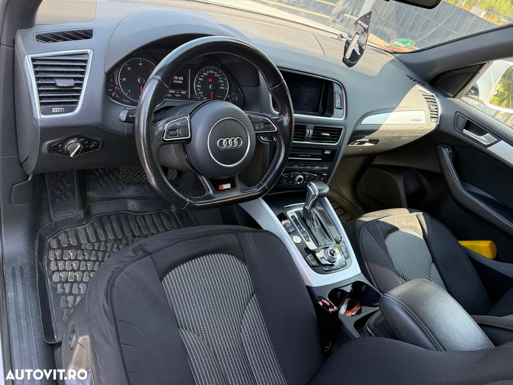 Audi Q5 2.0 TDI Quattro S tronic Sport - 14