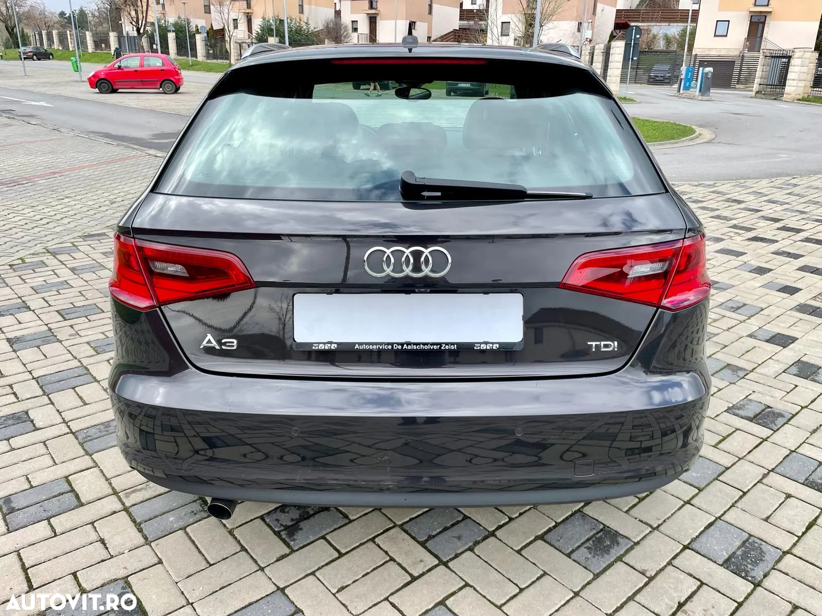 Audi A3 1.6 TDI Sportback (clean diesel) S line Sportpaket - 28
