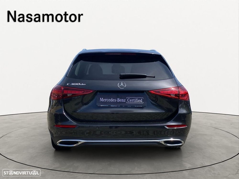 Mercedes-Benz C 300 de Avantgarde - 3