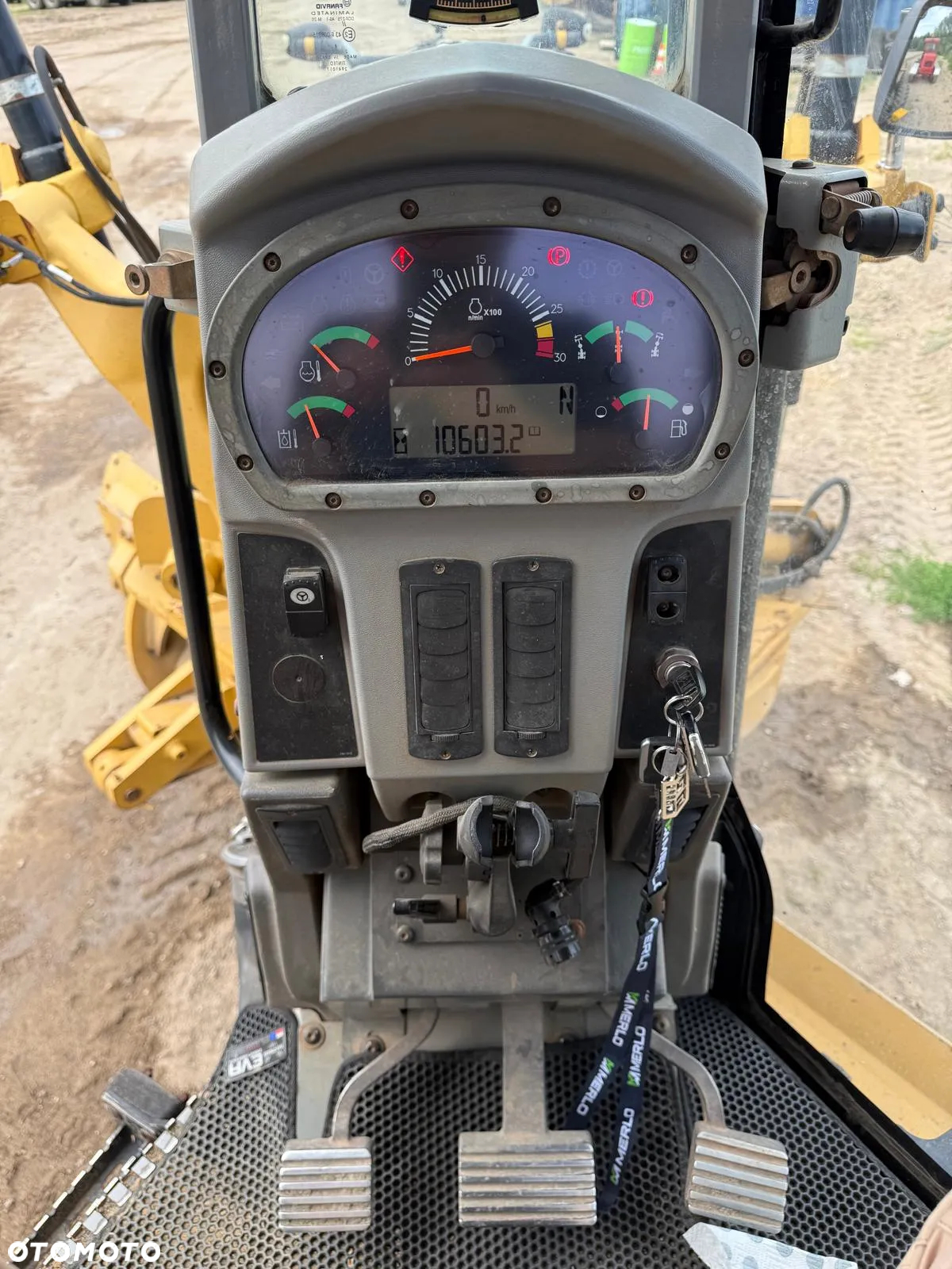 Caterpillar 140M - 15