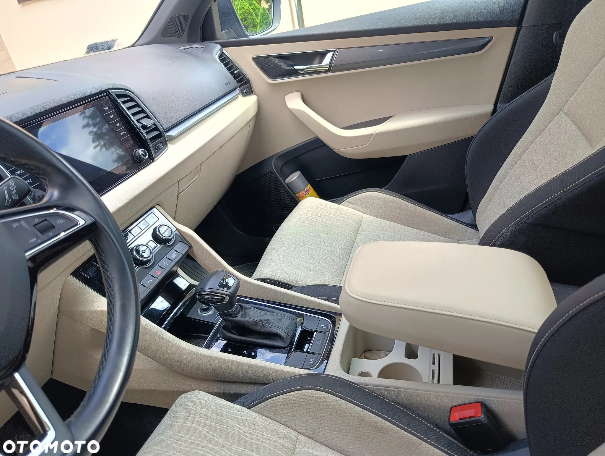 Skoda Karoq 2.0 TDI SCR 4x4 Style DSG - 14