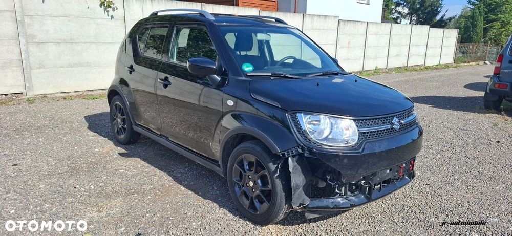 Suzuki Ignis 2018 photo 5