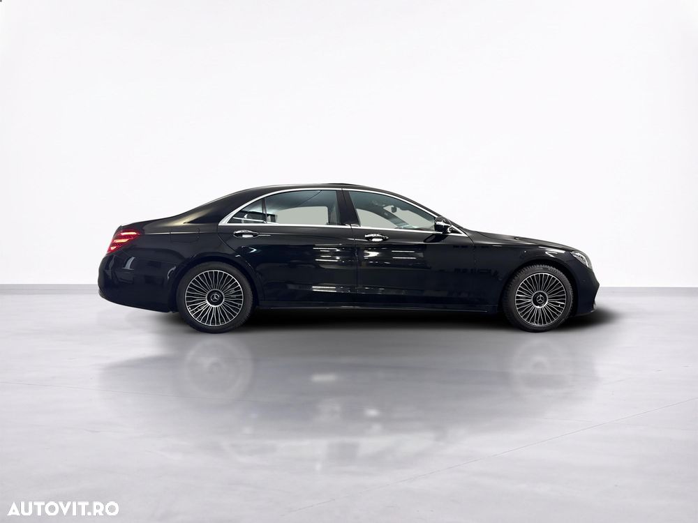 Mercedes-Benz S 560 4MATIC Aut. - 7