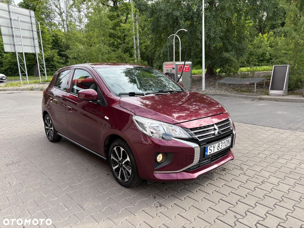 Mitsubishi Space Star 1.2 AS&G Invite - 2