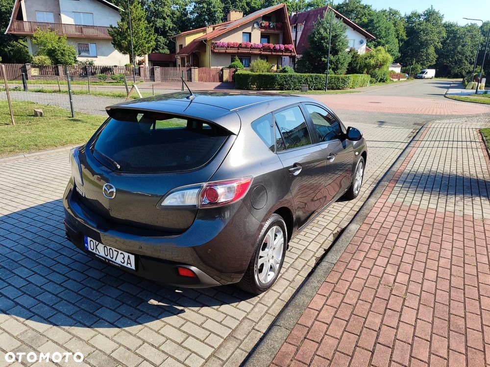 Mazda 3 1.6 CD Exclusive - 3